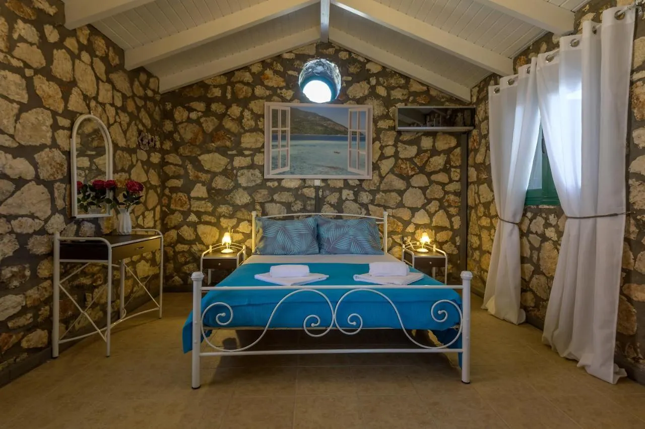 Sofias Cottage Razata Argostoli Feriehus