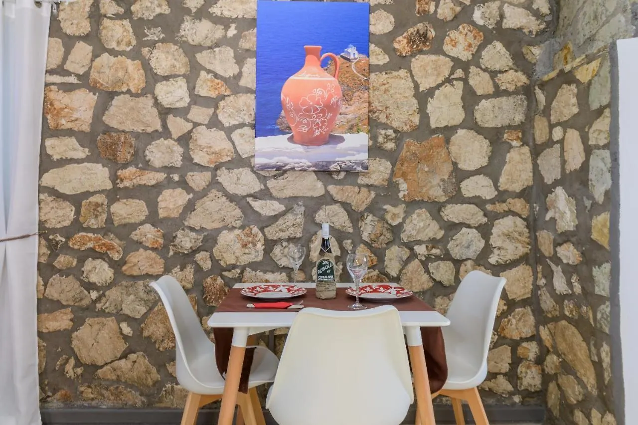 Sofias Cottage Razata Argostoli Feriehus