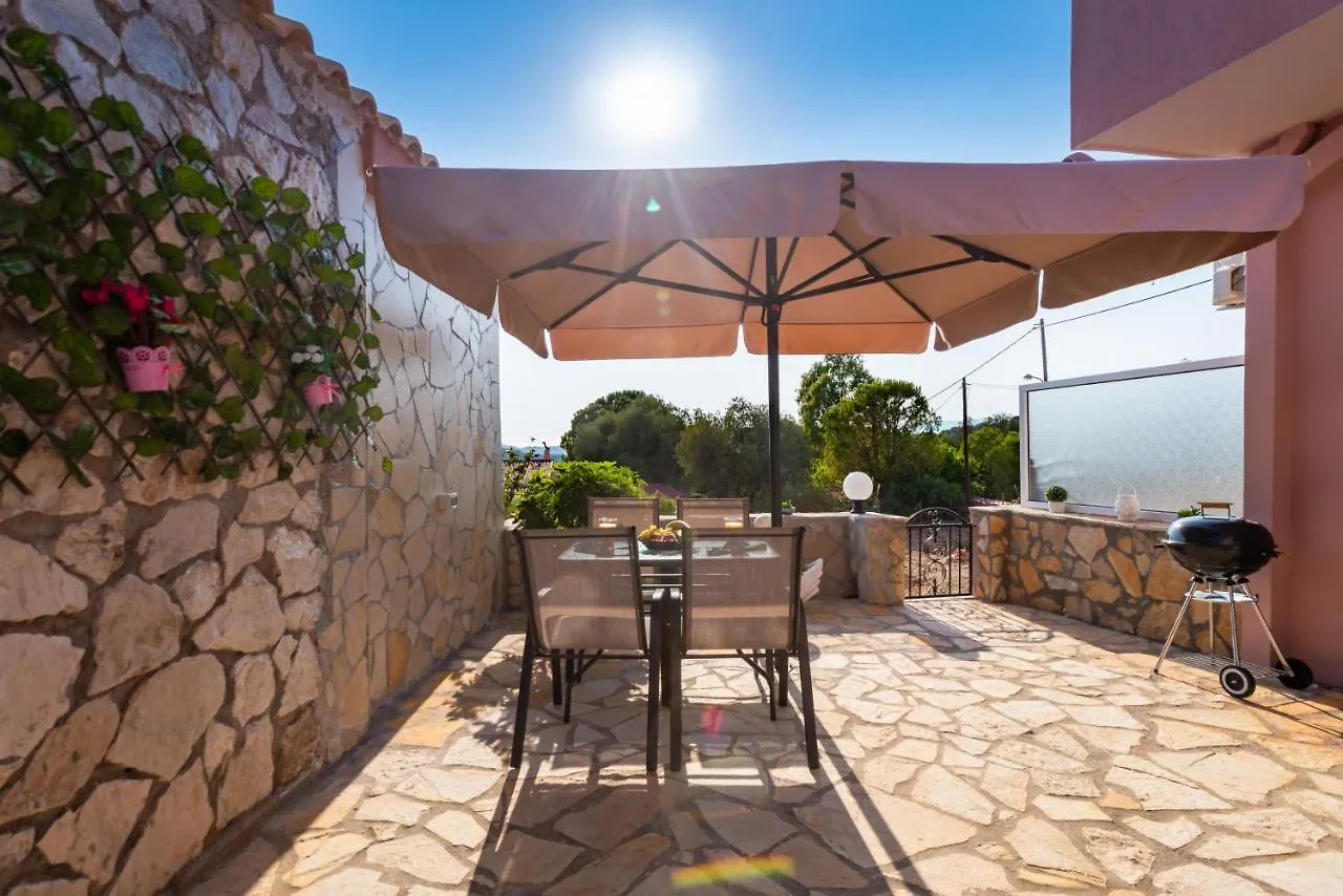Feriehus Sofias Cottage Razata Argostoli