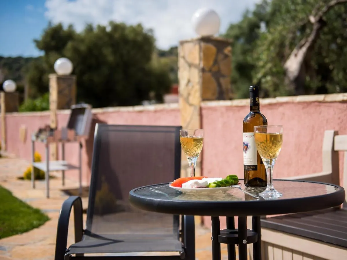Sofias Cottage Razata Argostoli Feriehus