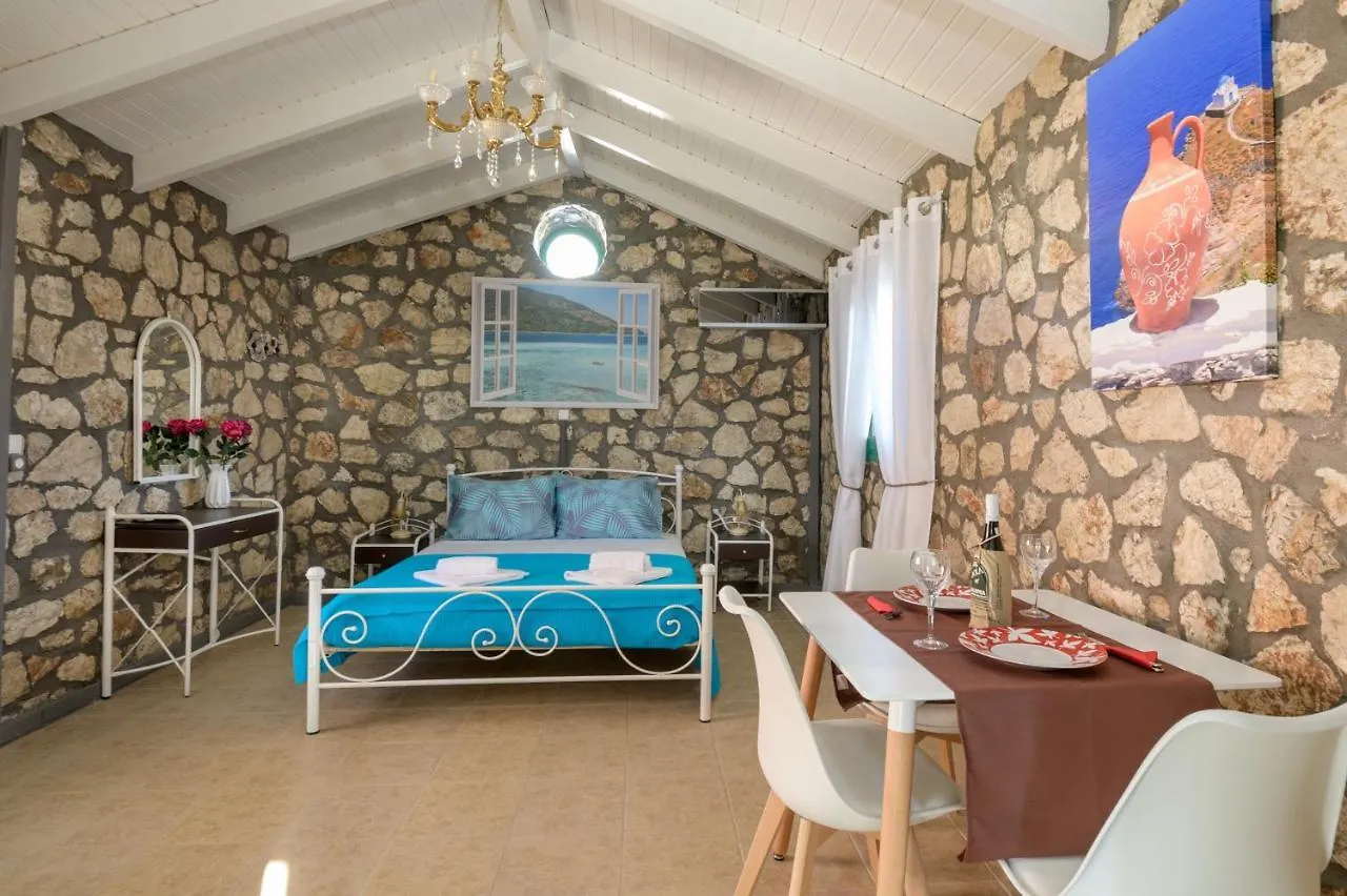 Casa vacanze Sofias cottage Razata Argostoli Grecia