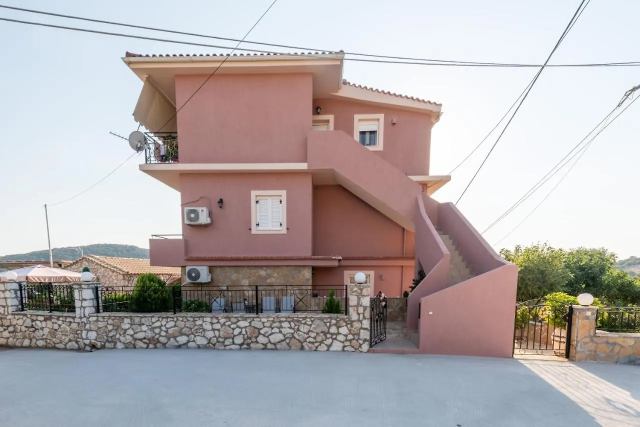 Sofias Cottage Razata Argostoli
