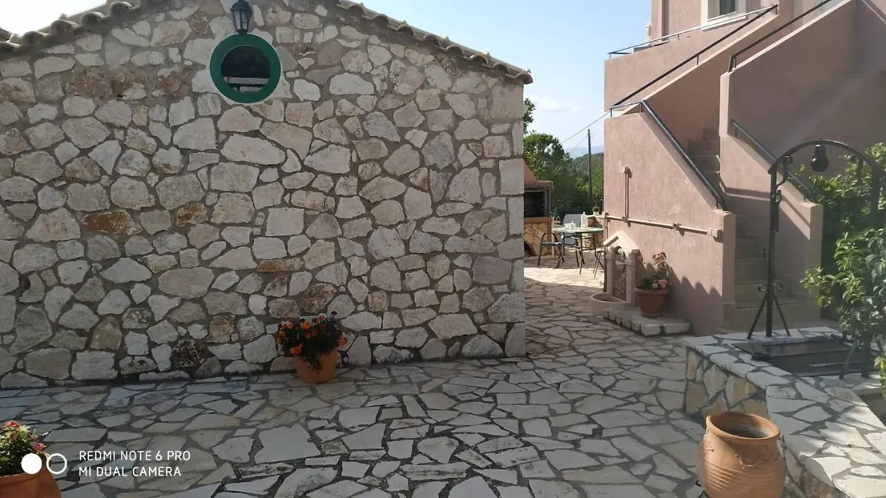 Sofias cottage Razata Argostoli Grecia
